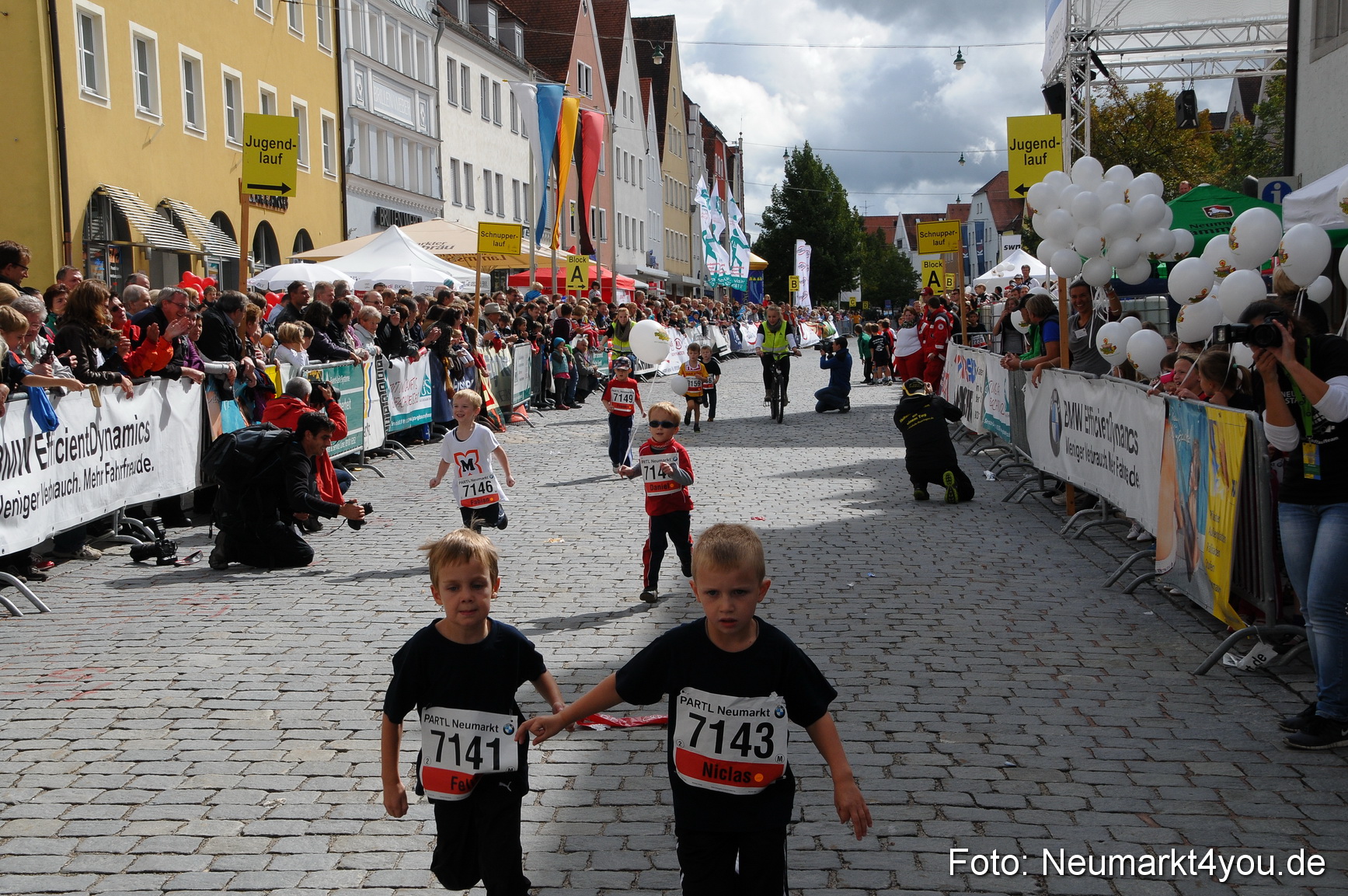Stadtlauf Neumarkt 2013 1254